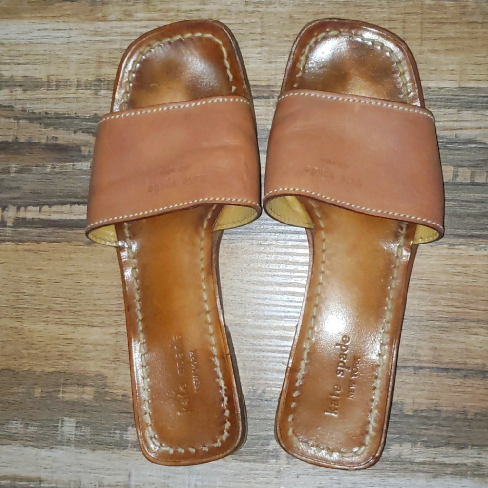 Kate Spade sandles